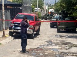 Hasta el momento no se sabe nada de los responsables de los hechos. ESPECIAL