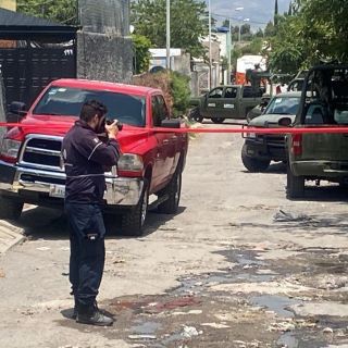 De manera simultanea localizan dos cuerpos en predios de Tlajomulco