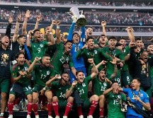 Santiago Giménez le dio el título al Tricolor. IMAGO7