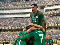 Edson Álvarez agradeció el apoyo de la afición mexicana. IMAGO7