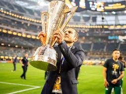 A partir de este momento, Jaime Lozano se encuentra desempleado. IMAGO7