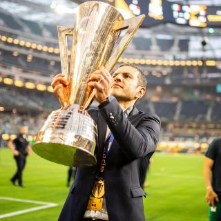 Tras ganar la Copa Oro ¿Qué pasará con Jaime Lozano?