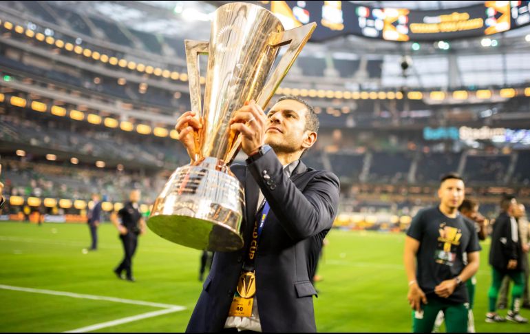 A partir de este momento, Jaime Lozano se encuentra desempleado. IMAGO7