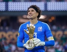 El arquero mexicano volvió a demostrar que pese a la edad está en un gran momento. IMAGO7/Manlio Contreras