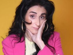 Después de su eliminación la actriz contó con el apoyo de su propio hijo, quien salió en su defensa de los malos comentarios en redes sociales. ESPECIAL