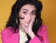 Después de su eliminación la actriz contó con el apoyo de su propio hijo, quien salió en su defensa de los malos comentarios en redes sociales. ESPECIAL