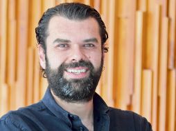 Claudio de Angelis, creador de Buen Diente GDL. EL INFORMADOR/ A. Camacho