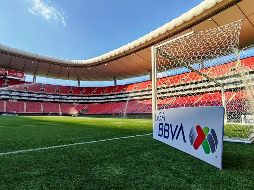 Chivas suma nueve puntos, dos más que Monterrey, y está en la cima de la clasificación. IMAGO7