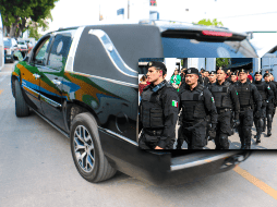 Los tres elementos de la policía investigadora que murieron estaban asignados al operativo conjunto que se realiza con las autoridades de ese municipio. EL INFORMADOR / ARCHIVO