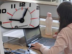 La jornada de un trabajador o trabajadora debe ser respetada y remunerada si excede su límite. EL INFORMADOR / ARCHIVO