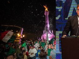 Hacía tiempo que México no conseguía el trofeo de esta competencia y David Faitelson tuvo un comentario para los seguidores. ESPECIAL / IMAGO7 y EFE