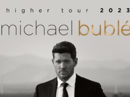 El cantante Michael Bublé en Puerto Rico este 28 de septiembre. ESPECIAL