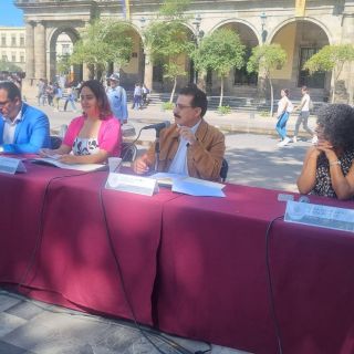 Regidores de Morena en Guadalajara denuncian ampliación irregular del presupuesto