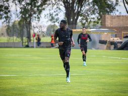 Con la llegada de Jordy Caicedo, Atlas buscará ser un tanto más agresivo a la hora de ofender a sus rivales. ESPECIAL / Atlas FC