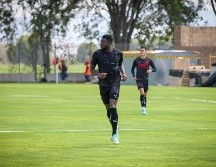 Con la llegada de Jordy Caicedo, Atlas buscará ser un tanto más agresivo a la hora de ofender a sus rivales. ESPECIAL / Atlas FC