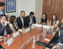 La iniciativa fue presentada desde la anterior legislatura en Jalisco por parte de Mirza Flores, quien entonces ocupaba una curul en el Congreso local. CORTESÍA