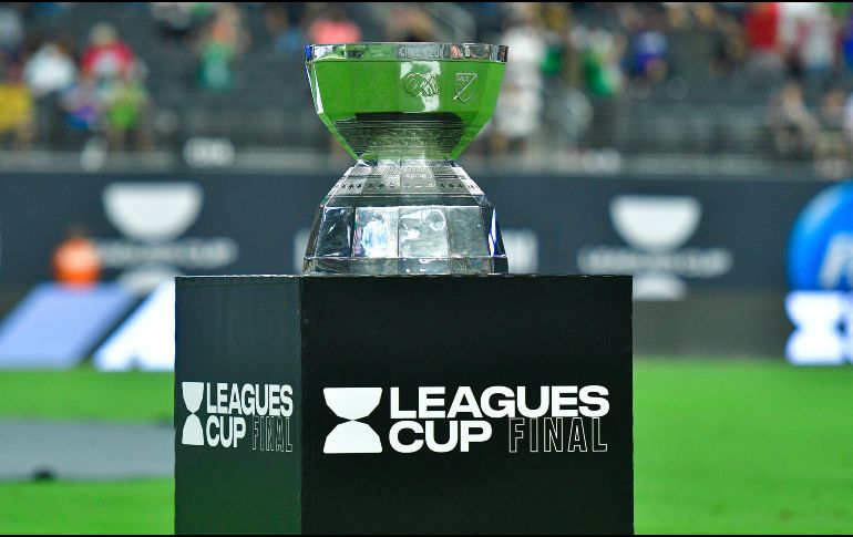 Comienza la cuenta regresiva para el comienzo de la Leagues CUP. IMAGO7/Archivo