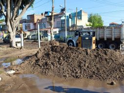 Las autoridades informaron que tras la conclusión del censo, iniciará la gestión de los apoyos económicos para las personas con pérdidas de menaje. CORTESÍA