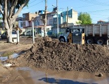 Las autoridades informaron que tras la conclusión del censo, iniciará la gestión de los apoyos económicos para las personas con pérdidas de menaje. CORTESÍA
