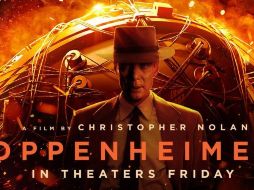 La película se estrenará en todo México y Latinoamérica el día 20 de julio. ESPECIAL