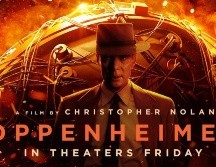 La película se estrenará en todo México y Latinoamérica el día 20 de julio. ESPECIAL