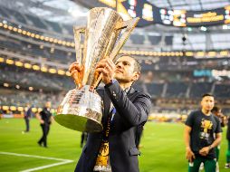 Jimmy Lozano consiguió ganar la Copa Oro con la Selección Mexicana después de derrotar 1-0 a Panamá. IMAGO7