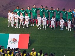 La Selección Mexicana se encuentra en estos momentos sin director técnico. IMAGO7/Archivo