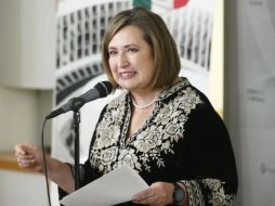 Xóchitl Gálvez fue denunciada por los delitos de enriquecimiento ilícito y lavado de dinero. ESPECIAL