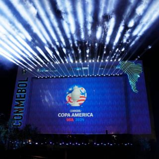 CONMEBOL presenta logo de la Copa América 2024; Concacaf está de regreso