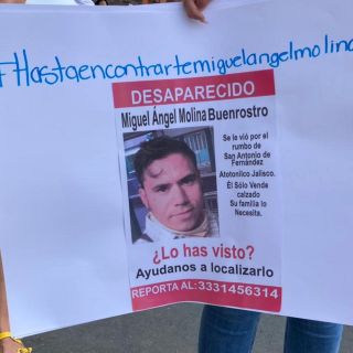 Familiares de empresario zapatero desaparecido piden acelerar investigación y búsqueda