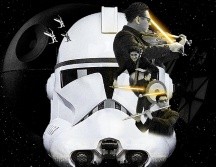 Desde “Una nueva esperanza” hasta la recién estrenada “Los últimos Jedi” la orquesta compuesta por 70 músicos tocará durante una hora y media en el auditorio del Palcco de Zapopan. ESPECIAL / Palcco