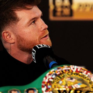 "Canelo" Álvarez cambia de opinión sobre David Benavidez, esto dijo sobre su pelea