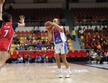 La barrida en esta ronda de los Playoffs se le fue de las manos a las Astros. ESPECIAL/Astros de Jalisco femenil