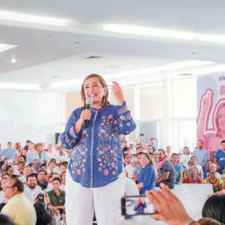 Gálvez reta a AMLO a que la denuncie si confirma corrupción