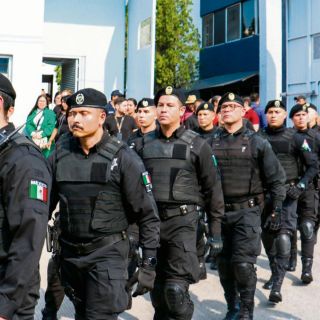 Caen dos implicados en atentado con explosivos a policías en Tlajomulco