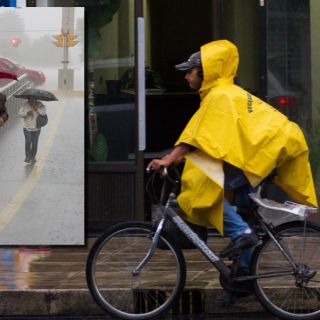 Así se prevén las lluvias este martes en Guadalajara
