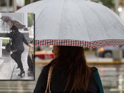 El pronóstico de ester martes para el Pacífico Centro es de cielo medio nublado a nublado la mayor parte del día. Lluvias puntuales fuertes en Nayarit, Jalisco, Colima y Michoacán. EL INFORMADOR / ARCHIVO