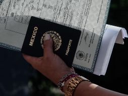 El pasaporte es necesario para viajar al extranjero. EL INFORMADOR/ ARCHIVO