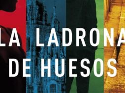 “La ladrona de huesos” de Manel Loureiro. ESPECIAL/EDITORIAL PLANETA.