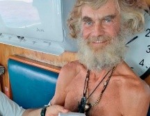 Se espera que el barco con el náufrago a bordo llegue hoy martes al puerto de Manzanillo. AP / ESPECIAL Grupomar