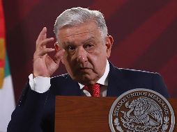 Indicó el jefe del Ejecutivo federal que una persona que aportó dinero para atacarlo, le ofreció disculpas: 