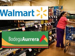 Mercados mayoristas como Walmart y Sam’s Club son parte del listado de descuentos Inapam, además se agrega como tienda minorista la cadena de Bodega Aurrera. ESPECIAL / EL INFORMADOR / ARCHIVO