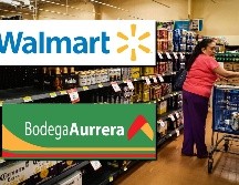Mercados mayoristas como Walmart y Sam’s Club son parte del listado de descuentos Inapam, además se agrega como tienda minorista la cadena de Bodega Aurrera. ESPECIAL / EL INFORMADOR / ARCHIVO