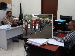 Solo en México se tiene conciencia de que al menos 9 millones de trabajadores laboran más de cinco días y en la mayoría de los casos los empleados no consiguen descansar de forma adecuada. EL INFORMADOR / ARCHIVO