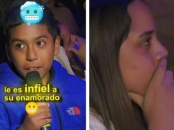 Niño se hace viral en TikTok. ESPECIAL