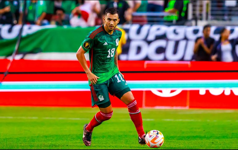 Chávez se convertiría en el primer mexicano que juega en la liga de Rusia. IMAGO7/Archivo