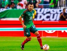 Chávez se convertiría en el primer mexicano que juega en la liga de Rusia. IMAGO7/Archivo