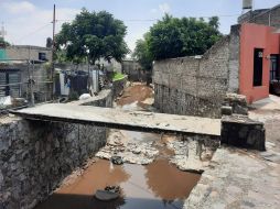 El presidente municipal agregó que desde el fin de semana comenzaron el reparto de apoyos. CORTESÍA