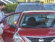 Hasta el momento, sólo la empresa Uber ha interpuesto recursos legales en contra de la Ley de Movilidad, de la empresa DIDI, el Congreso local no tiene conocimiento, aclara Mónica Magaña. EL INFORMADOR / ARCHIVO
