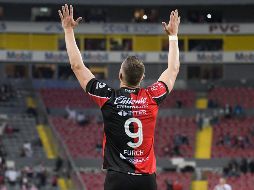 Los rojinegros homenajearán a uno de sus grandes ídolos. IMAGO7/Archivo